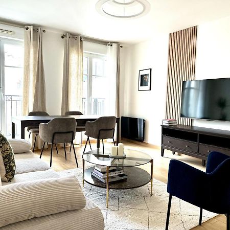 Appartement Pres De Disneyland Paris Bussy-Saint-Georges Bagian luar foto