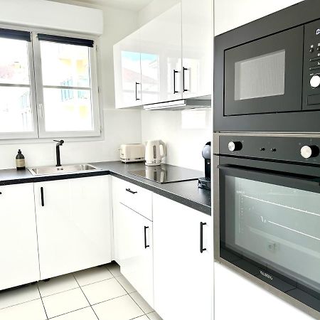 Appartement Pres De Disneyland Paris Bussy-Saint-Georges Bagian luar foto
