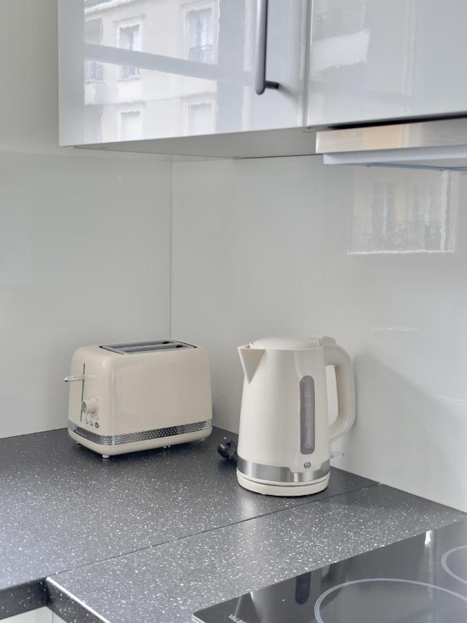 Appartement Pres De Disneyland Paris Bussy-Saint-Georges Bagian luar foto