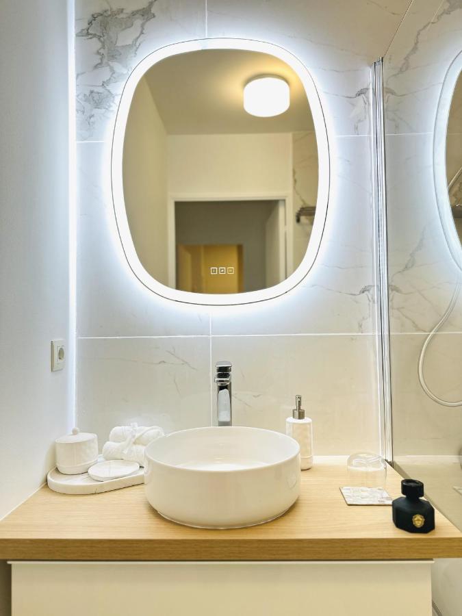 Appartement Pres De Disneyland Paris Bussy-Saint-Georges Bagian luar foto