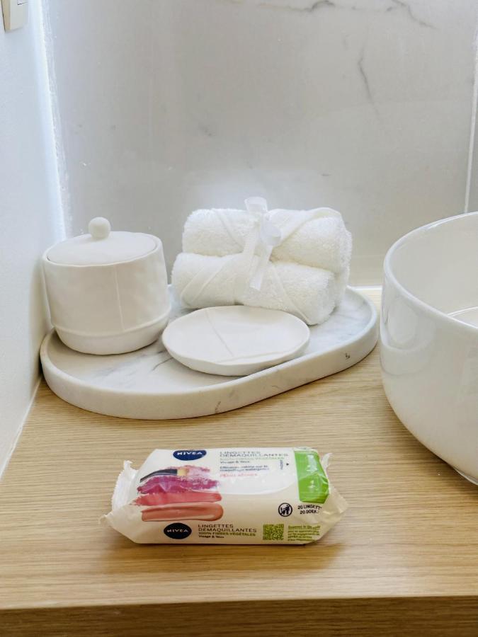 Appartement Pres De Disneyland Paris Bussy-Saint-Georges Bagian luar foto